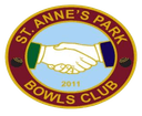St Anne's Bowls Club Logo